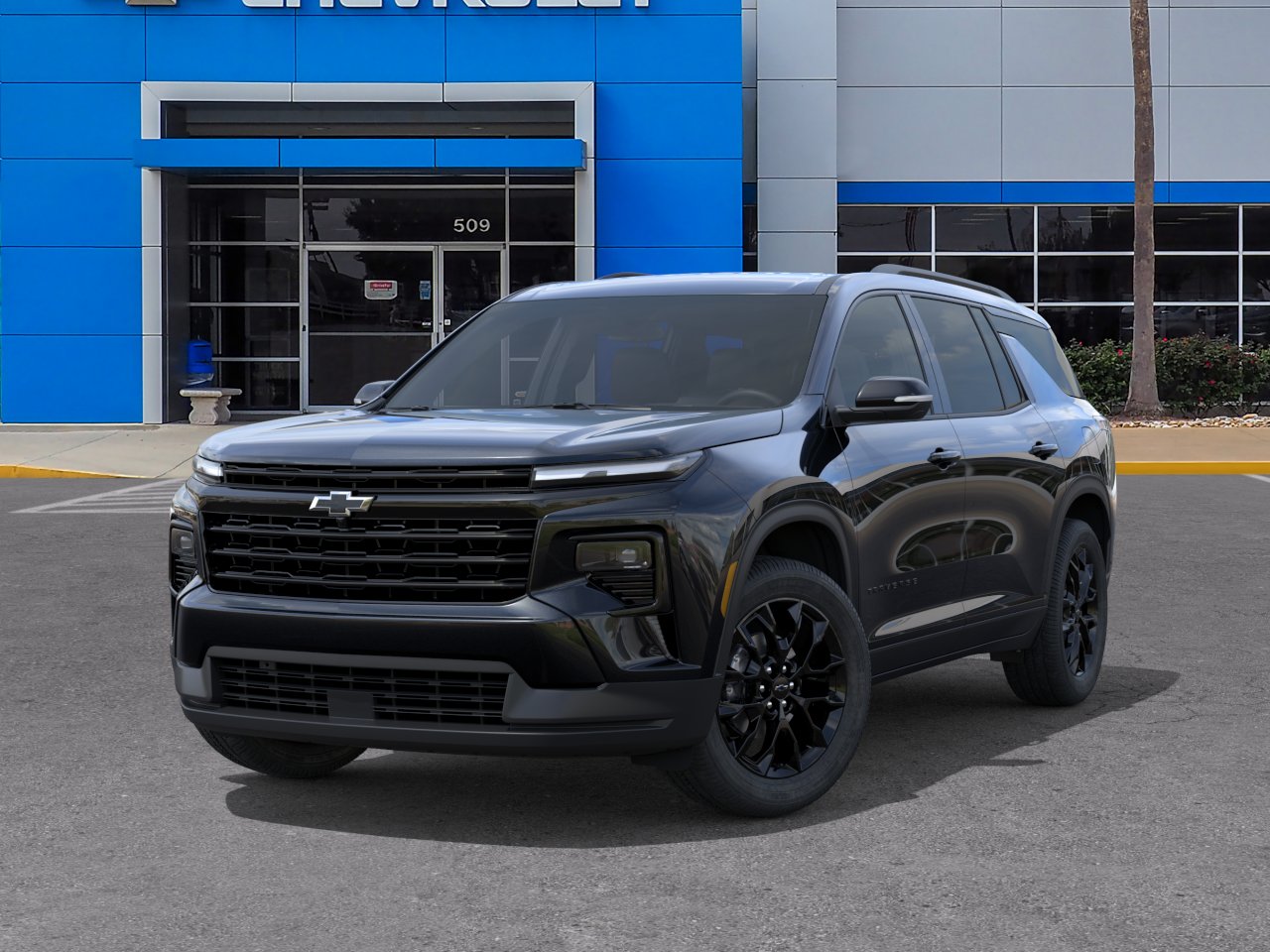 2026 Chevrolet Traverse LT - Photo 6