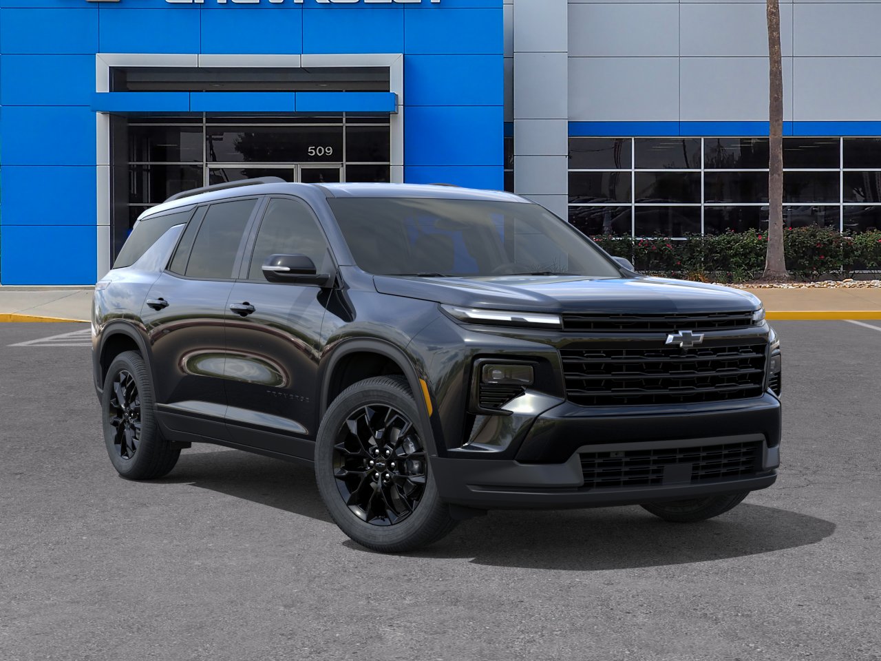2026 Chevrolet Traverse LT - Photo 7