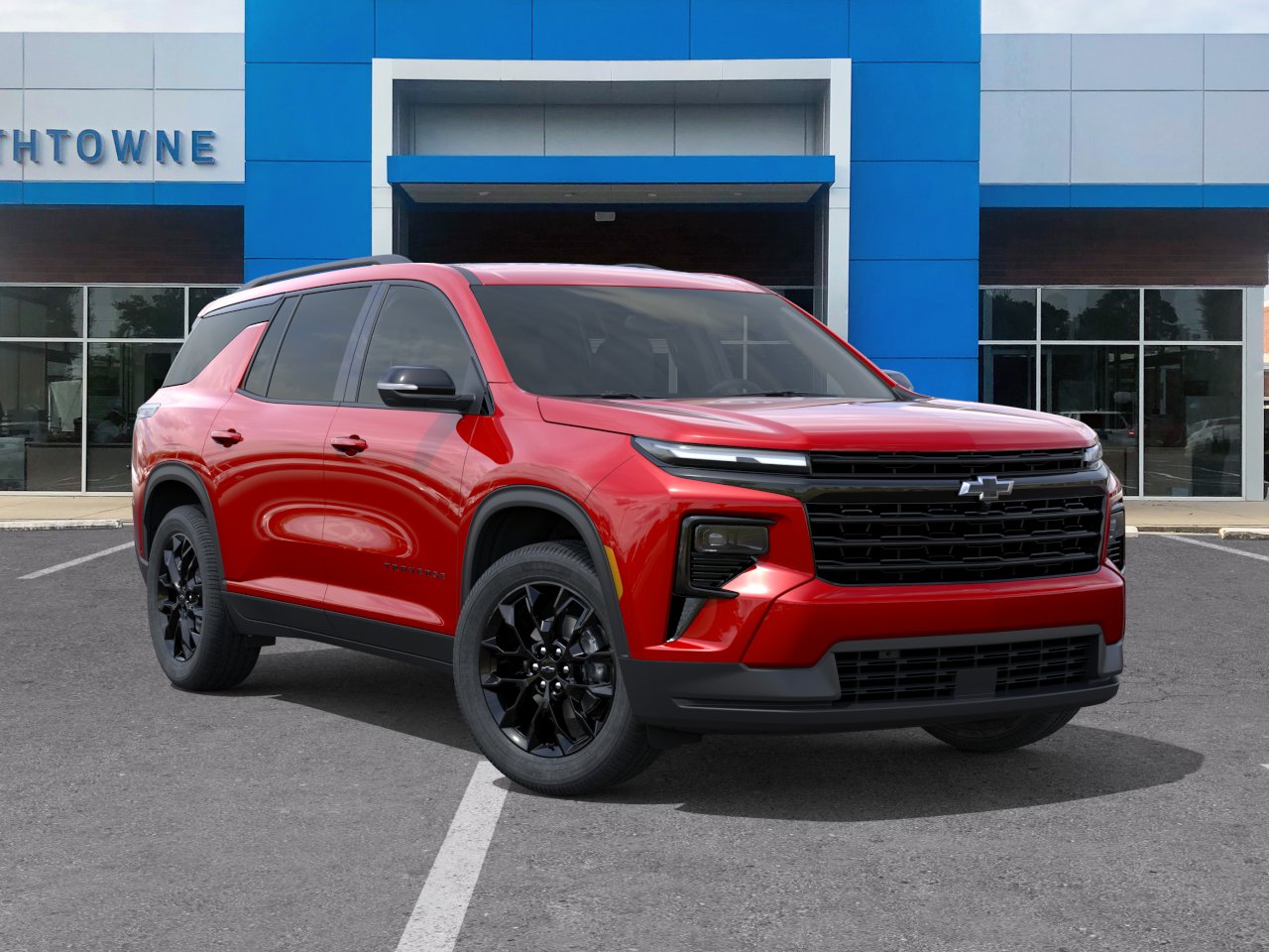 2026 Chevrolet Traverse LT - Photo 31