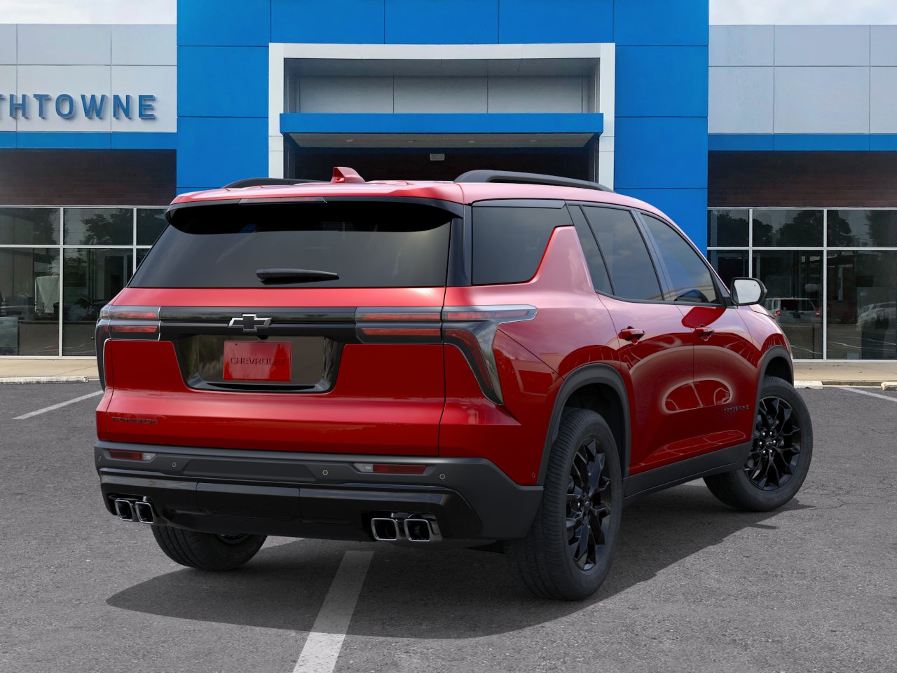 2026 Chevrolet Traverse LT - Photo 28