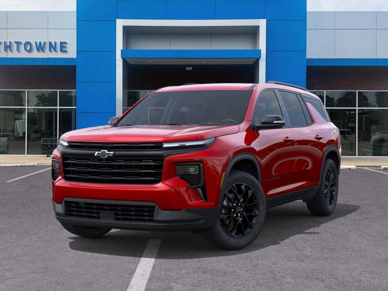 2026 Chevrolet Traverse LT - Photo 30