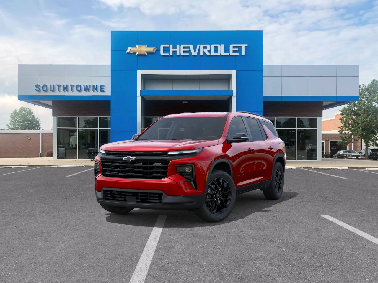 2026 Chevrolet Traverse LT - Photo 32