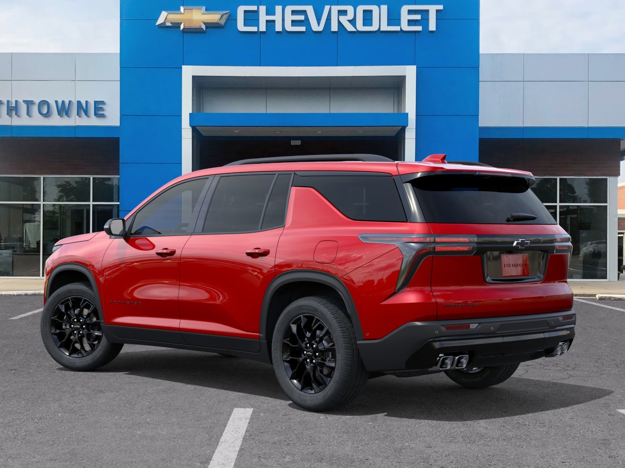 2026 Chevrolet Traverse LT - Photo 27