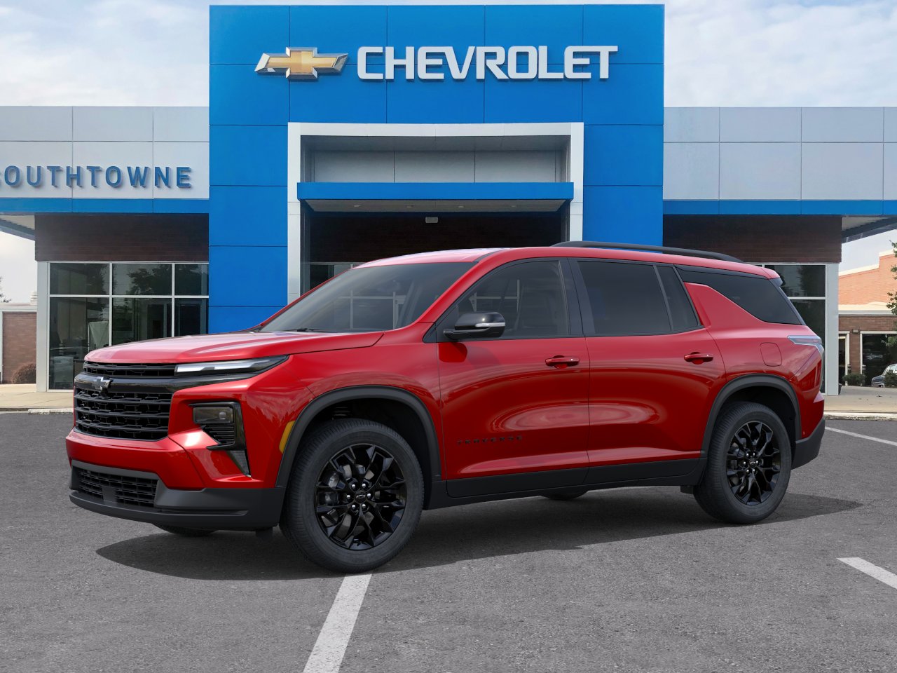 2026 Chevrolet Traverse LT - Photo 26