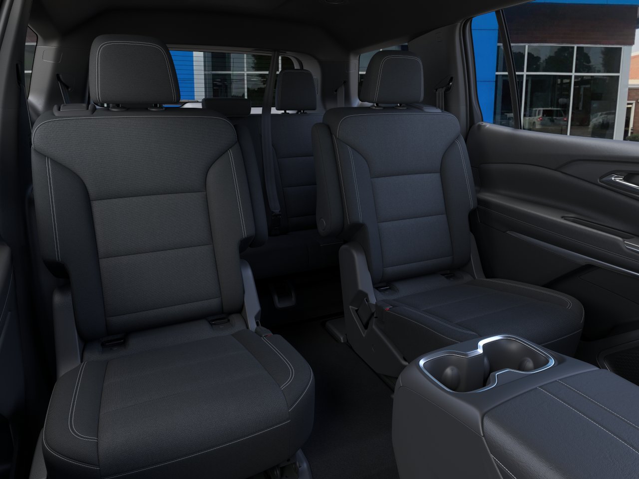 2026 Chevrolet Traverse LT - Photo 41