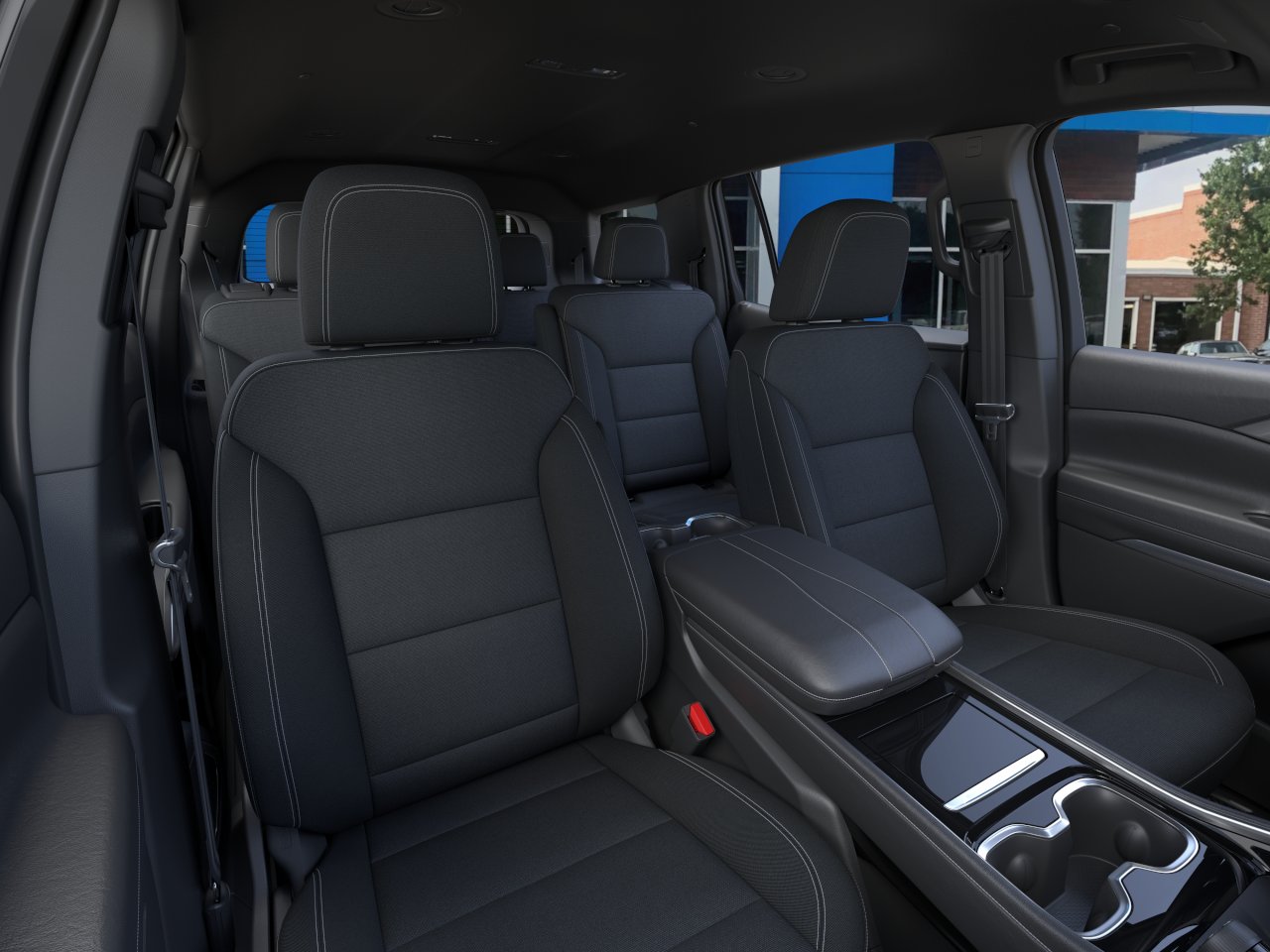 2026 Chevrolet Traverse LT - Photo 40