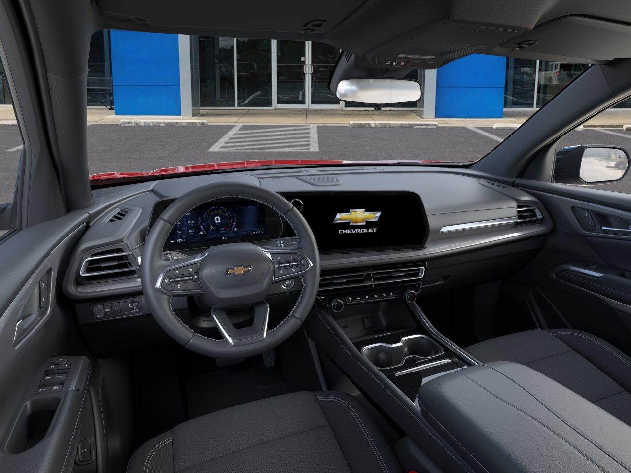 2026 Chevrolet Traverse LT - Photo 39