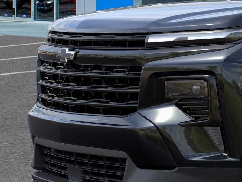 New 2026 Mosaic Black Metallic Chevrolet LT image 13