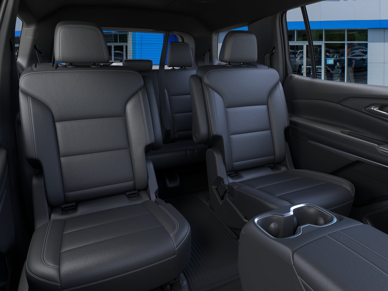 New 2026 Mosaic Black Metallic Chevrolet LT image 17