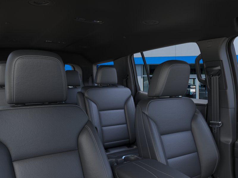 New 2026 Mosaic Black Metallic Chevrolet LT image 24