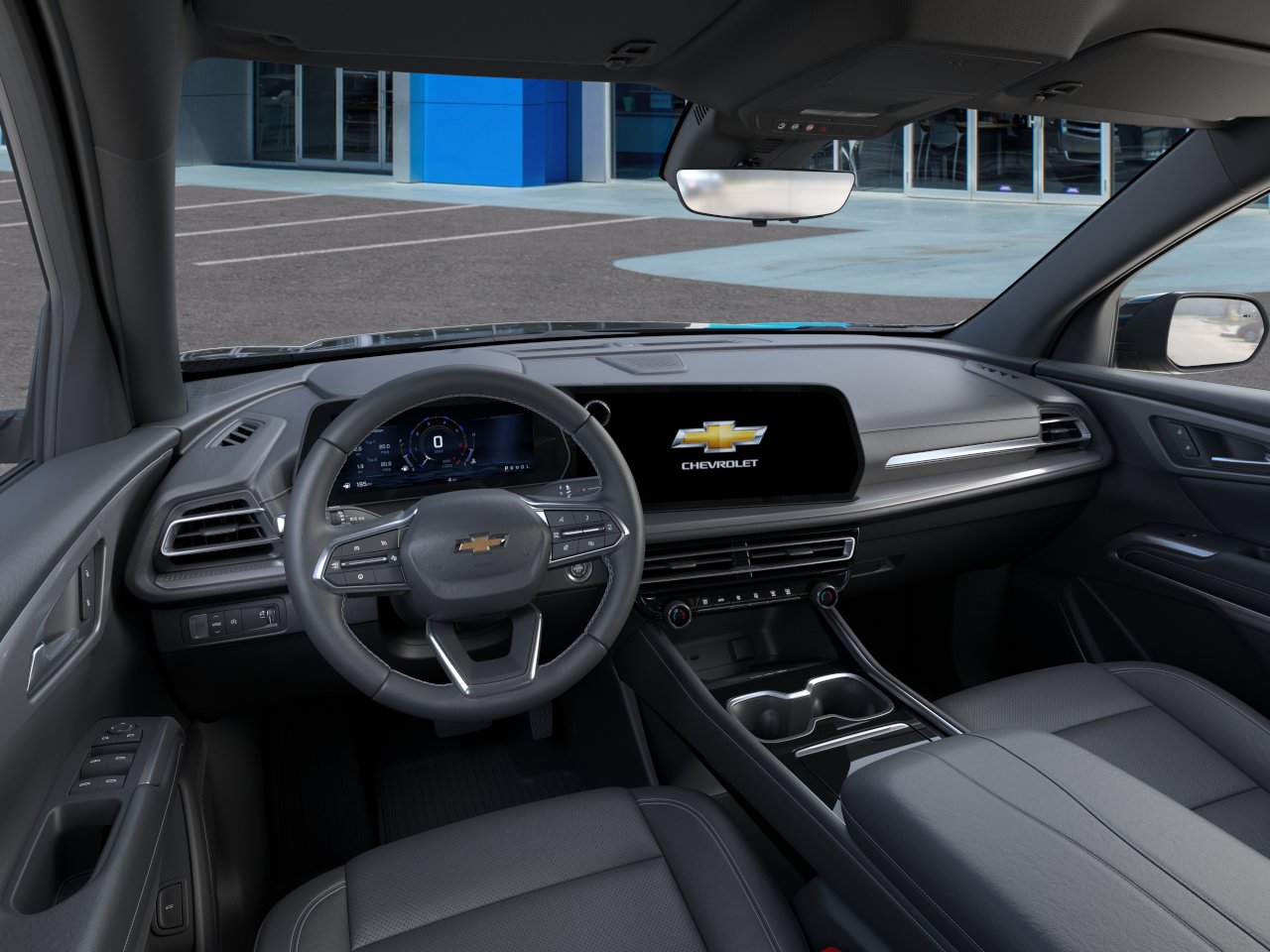New 2026 Mosaic Black Metallic Chevrolet LT image 15