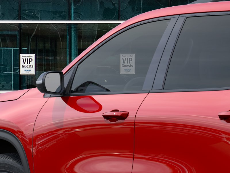 New 2026 Radiant Red Tintcoat Chevrolet LT image 37