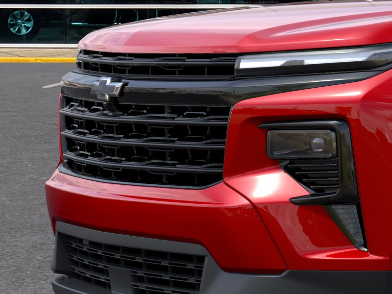 New 2026 Radiant Red Tintcoat Chevrolet LT image 38