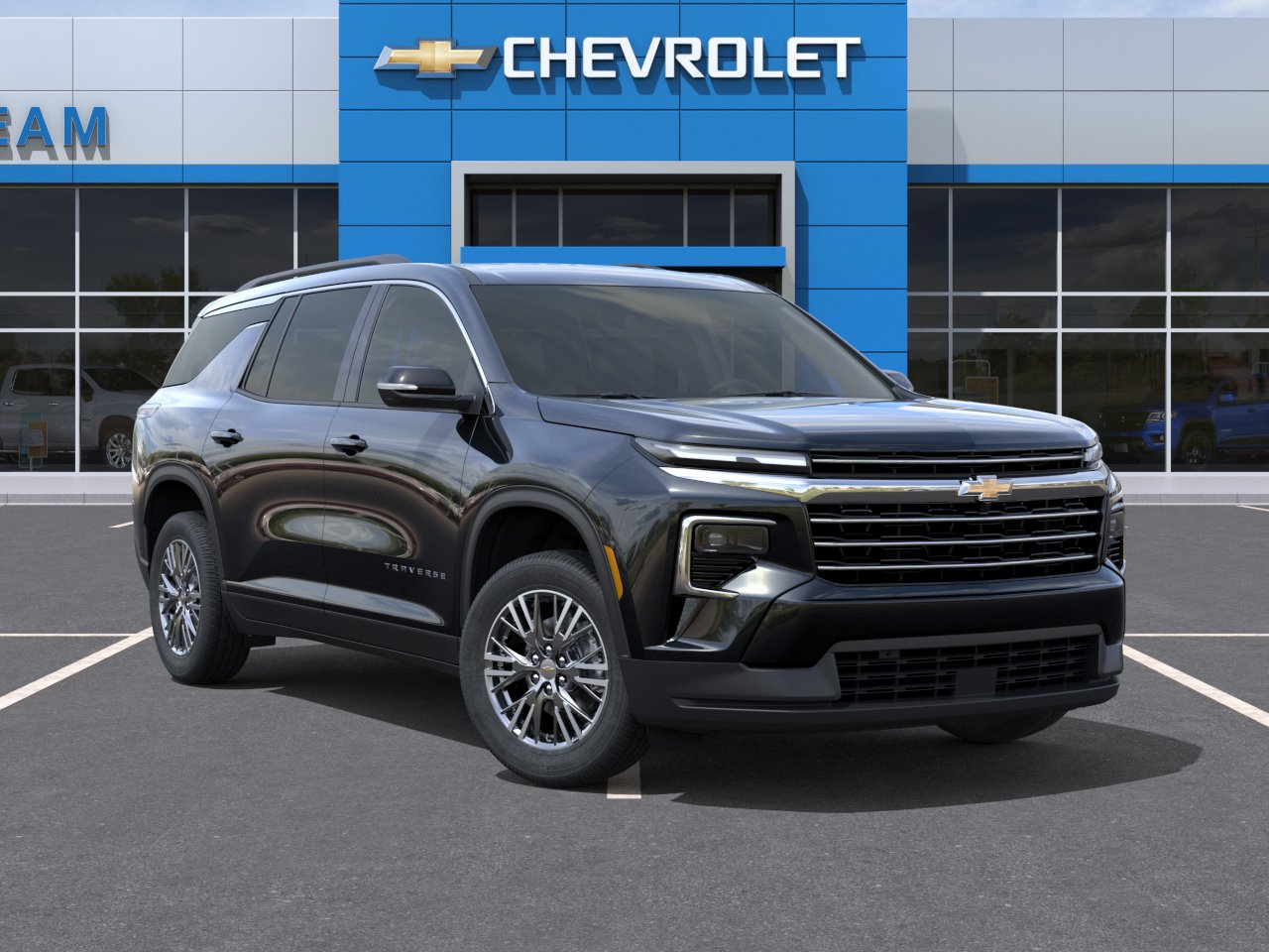 2026 Chevrolet Traverse LT - Photo 40