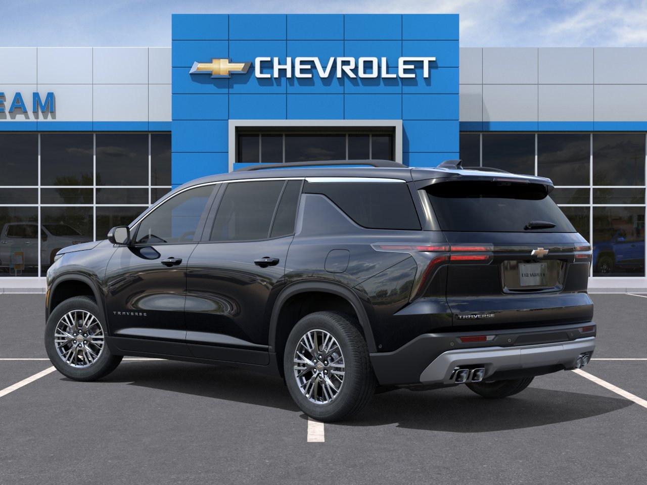 2026 Chevrolet Traverse LT - Photo 36