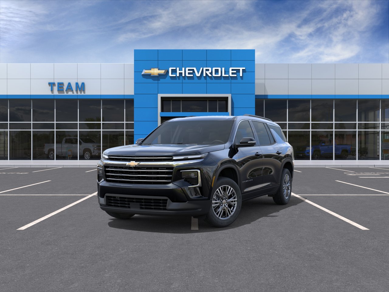 2026 Chevrolet Traverse LT - Photo 41
