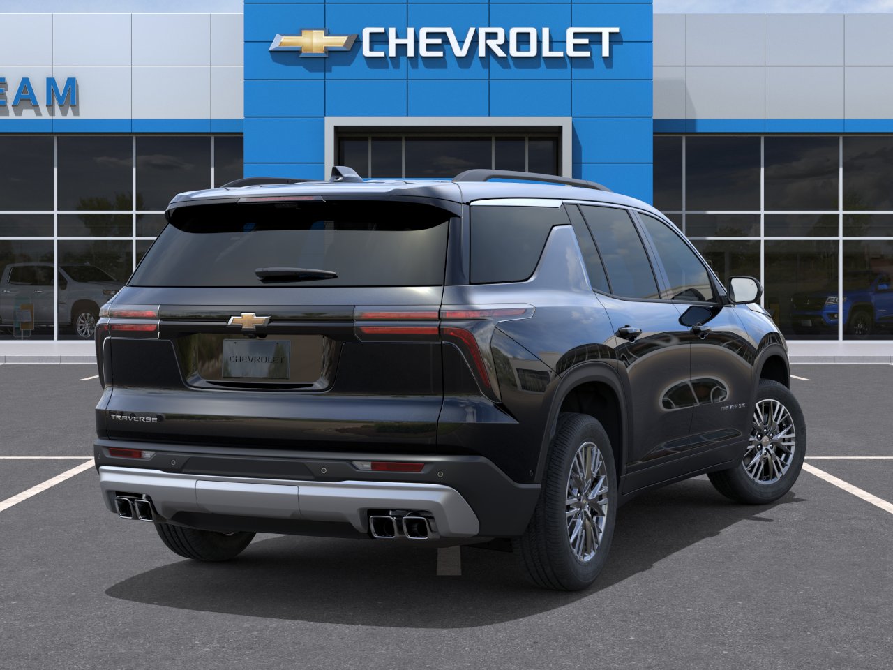 2026 Chevrolet Traverse LT - Photo 37