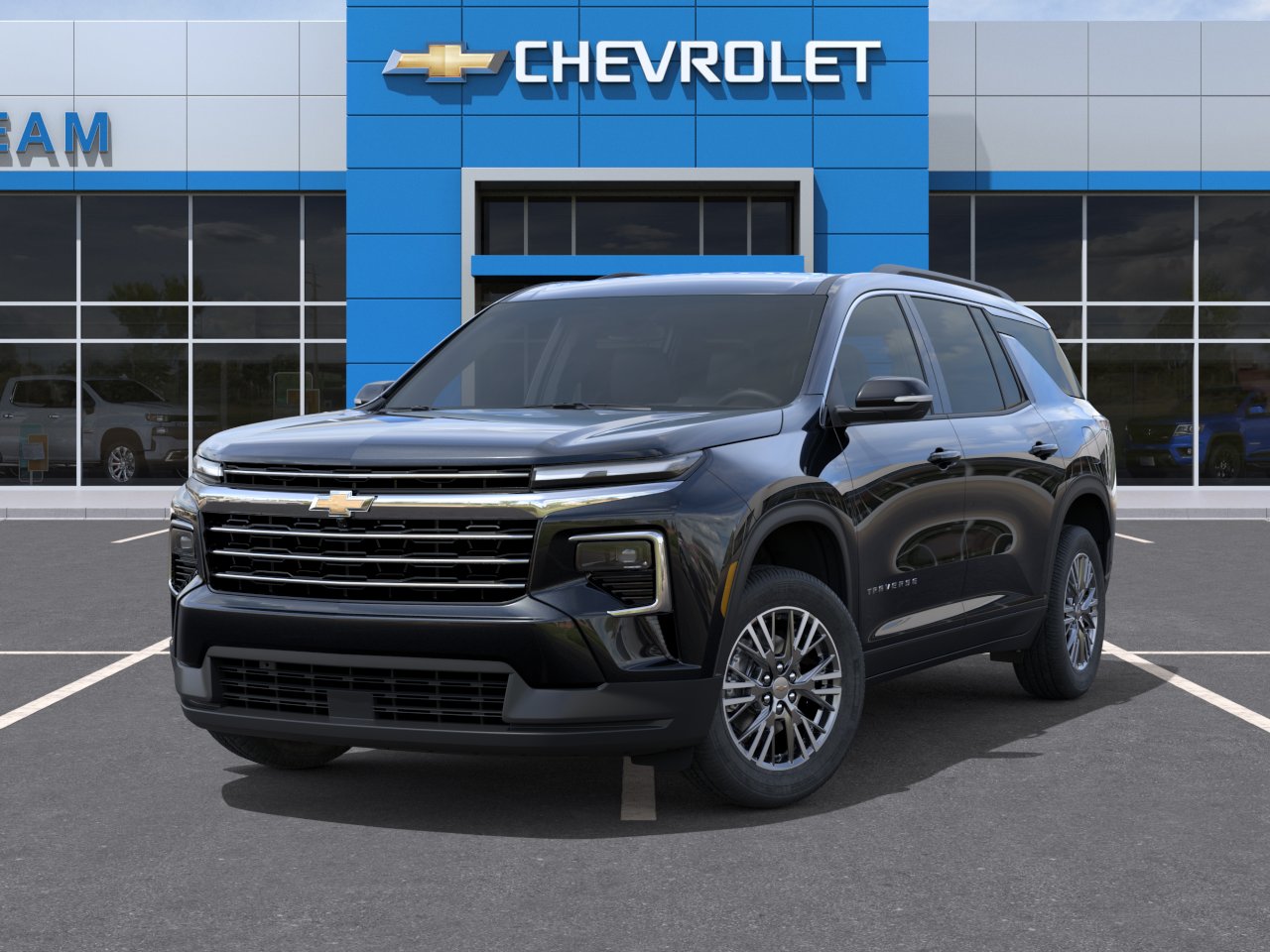 2026 Chevrolet Traverse LT - Photo 39