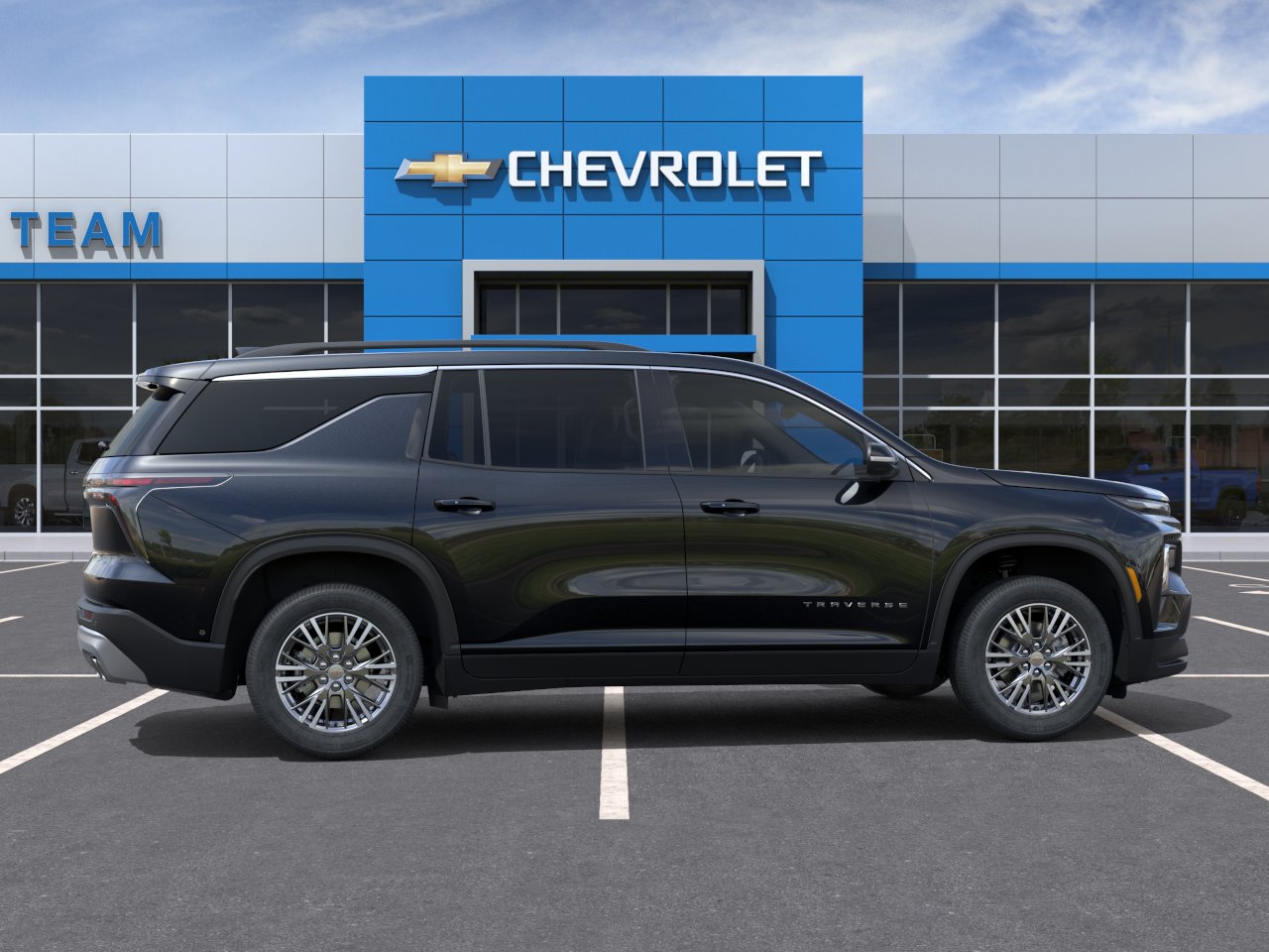 2026 Chevrolet Traverse LT - Photo 38