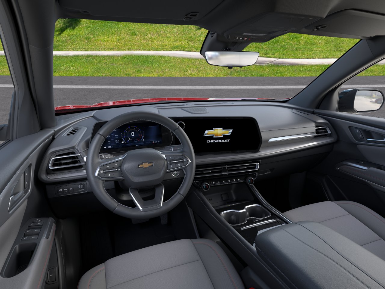 New 2027 Radiant Red Tintcoat Chevrolet LT image 42