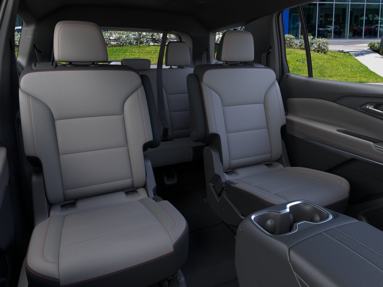 New 2027 Radiant Red Tintcoat Chevrolet LT image 44