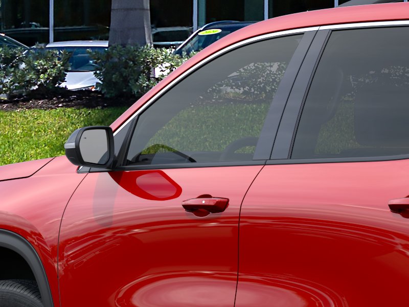 New 2027 Radiant Red Tintcoat Chevrolet LT image 39