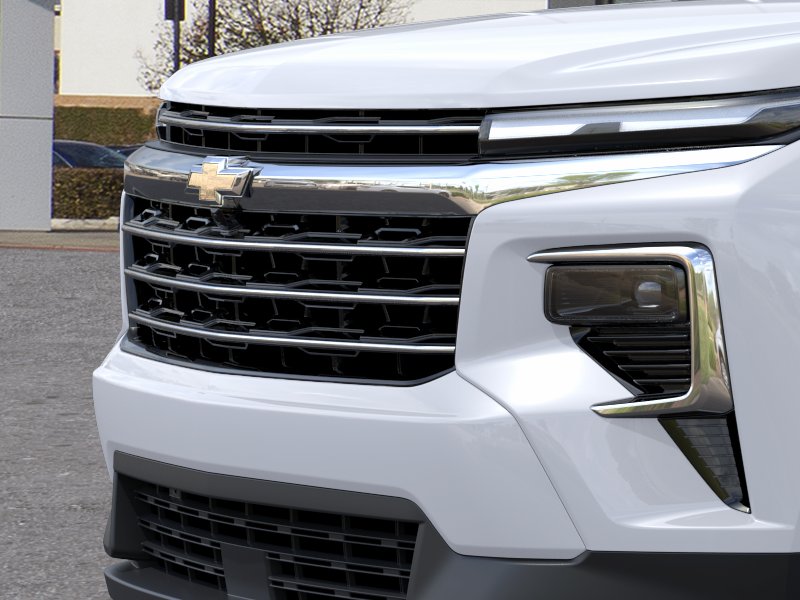 2027 Chevrolet Traverse LT - Photo 37