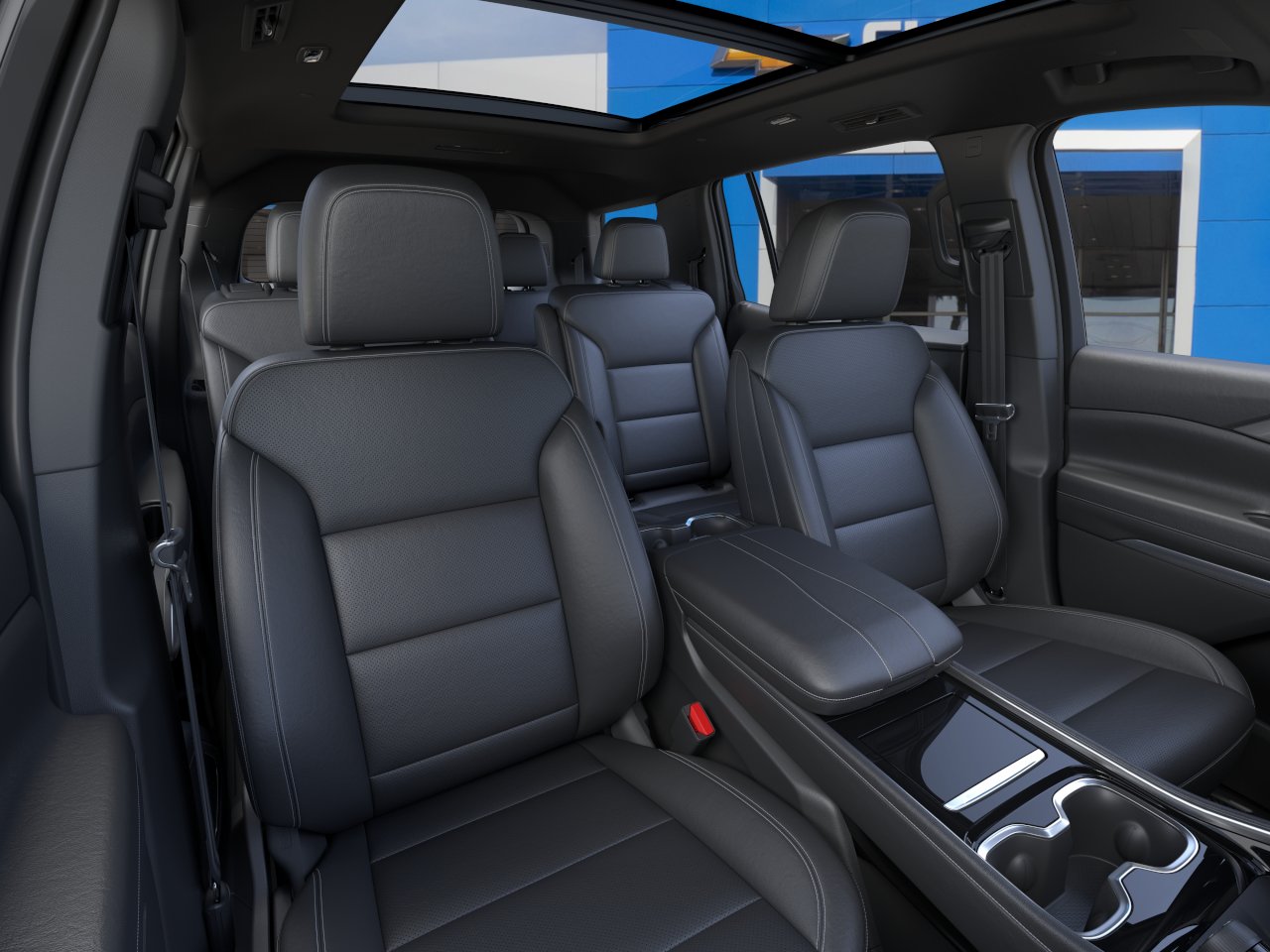 2027 Chevrolet Traverse LT - Photo 40