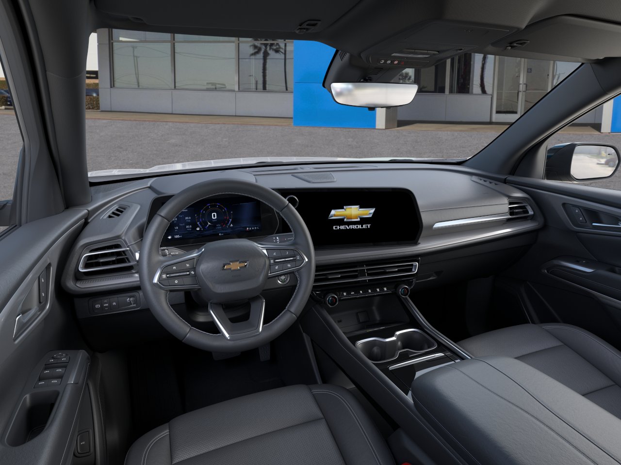 2027 Chevrolet Traverse LT - Photo 39