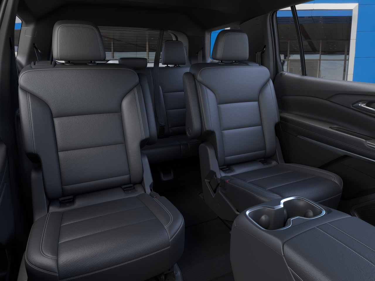 2027 Chevrolet Traverse LT - Photo 41
