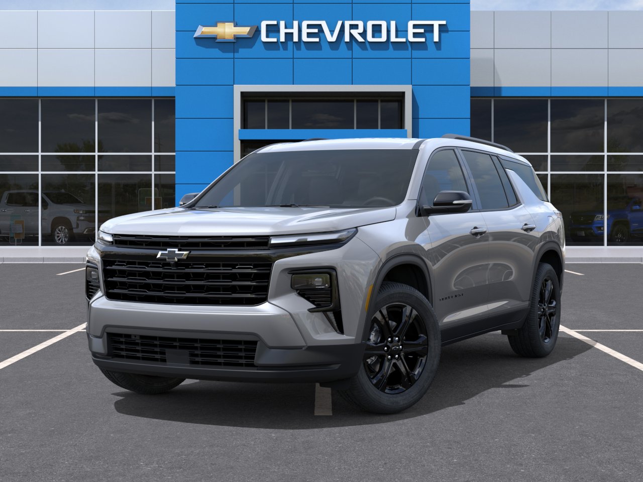 2027 Chevrolet Traverse LT - Photo 31