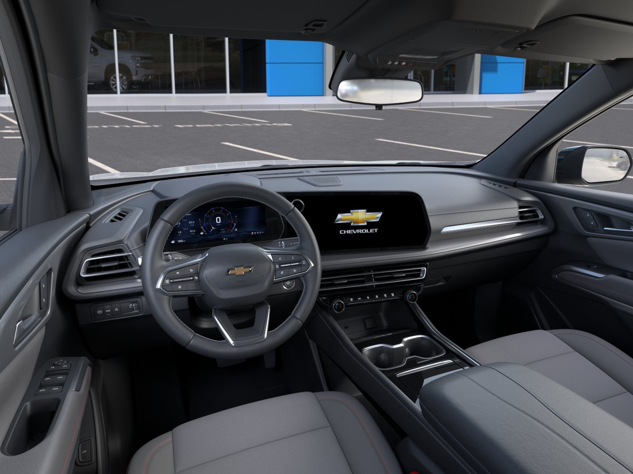 2027 Chevrolet Traverse LT - Photo 39
