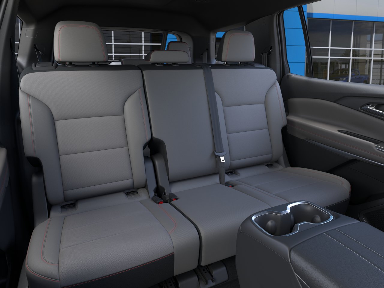 2027 Chevrolet Traverse LT - Photo 41