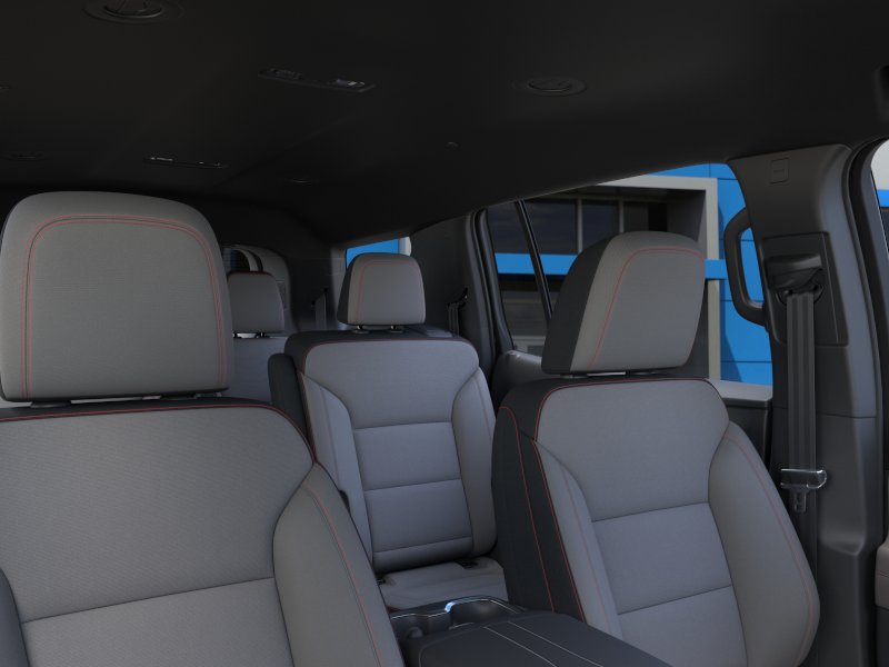 New 2027 Radiant Red Tintcoat Chevrolet LT image 48