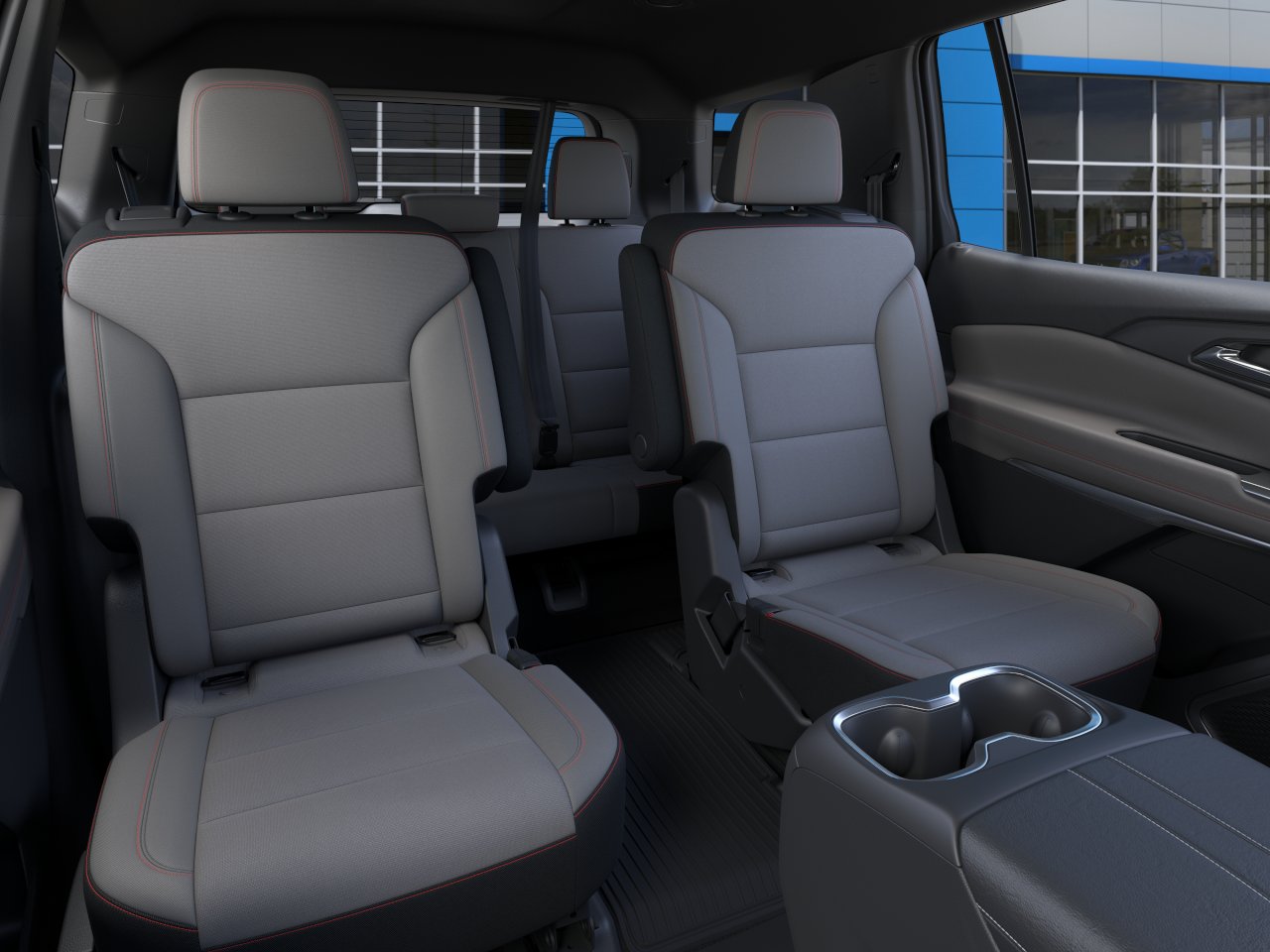New 2027 Radiant Red Tintcoat Chevrolet LT image 41