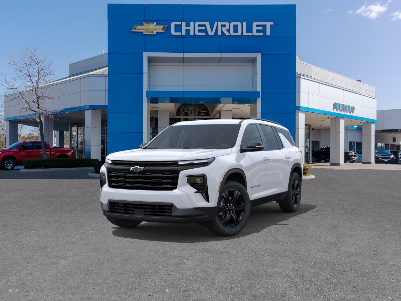 2027 Chevrolet Traverse LT - Photo 33