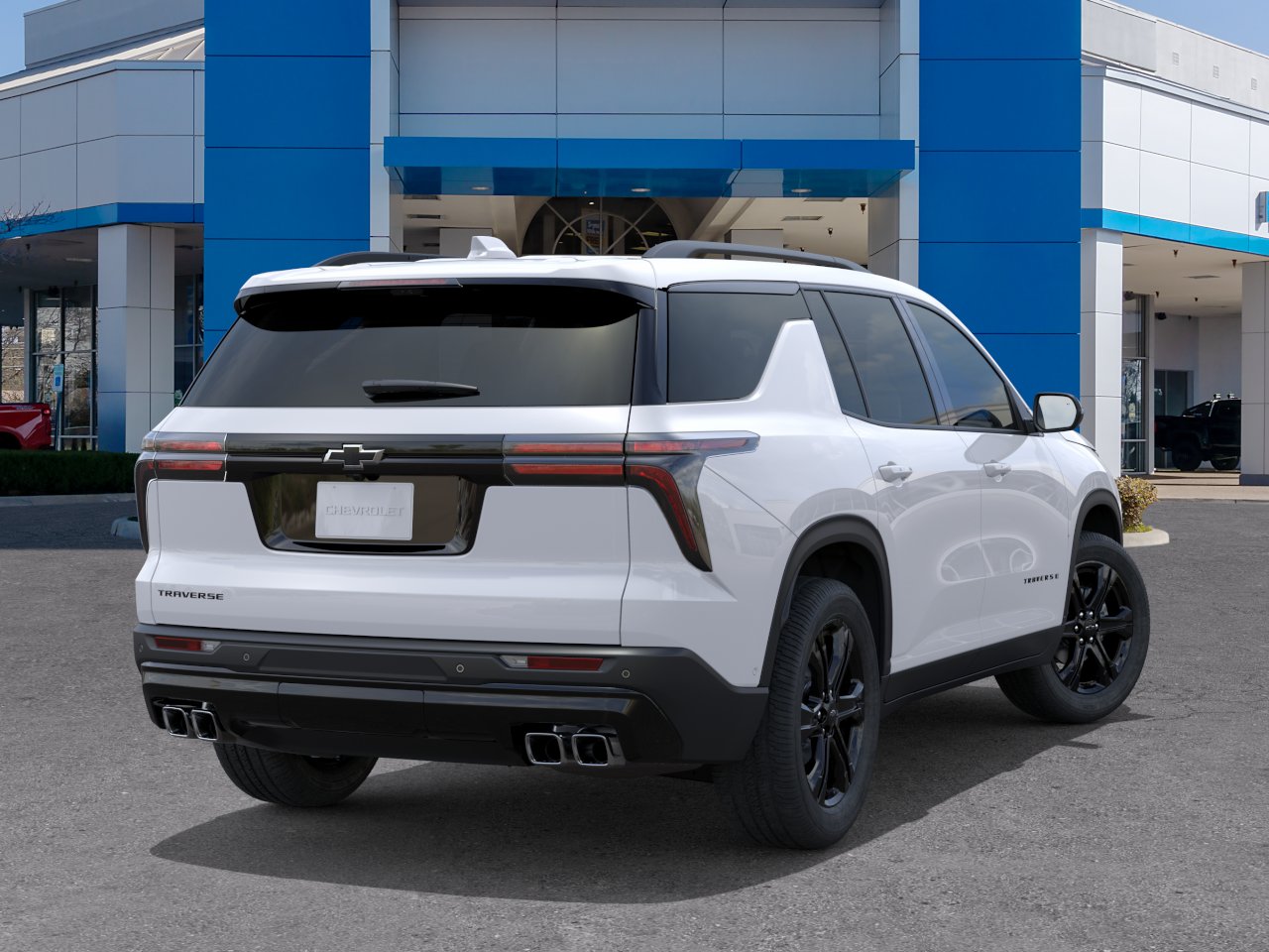 2027 Chevrolet Traverse LT - Photo 29