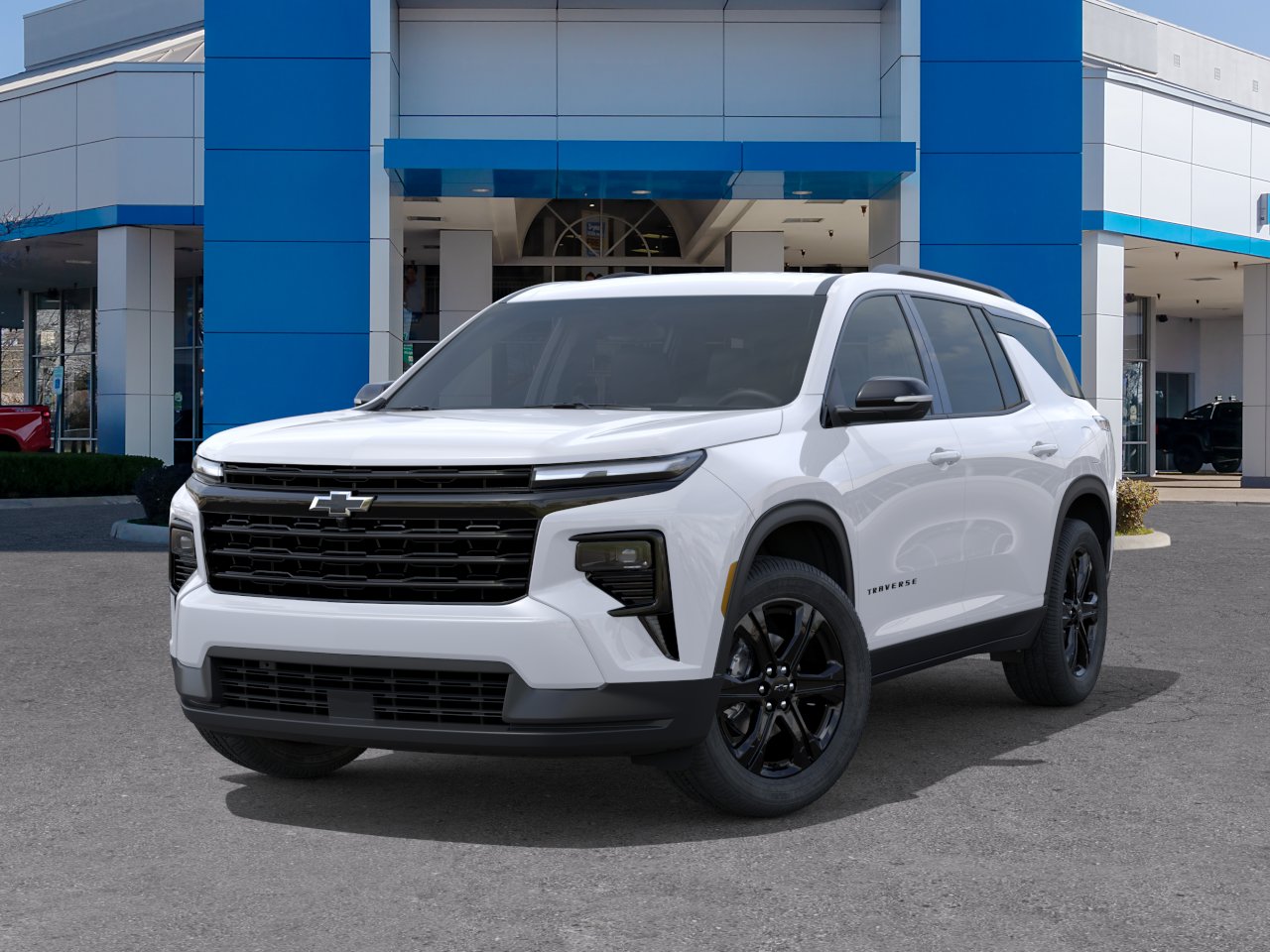 2027 Chevrolet Traverse LT - Photo 31