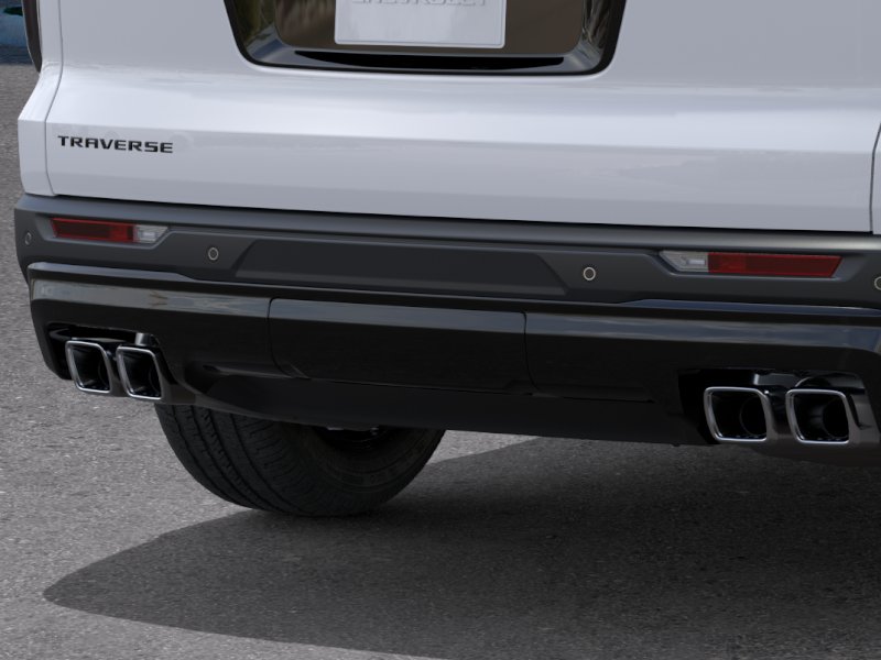2027 Chevrolet Traverse LT - Photo 39