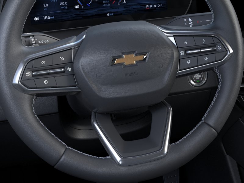 New 2027 Summit White Chevrolet LT image 19