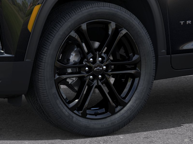 New 2027 Mosaic Black Metallic Chevrolet LT image 33