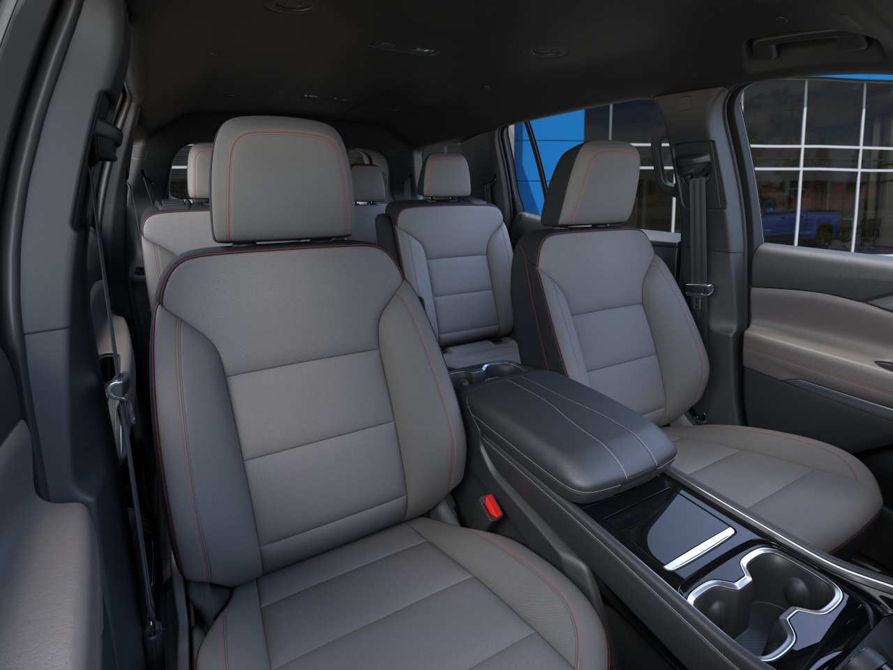 New 2027 Mosaic Black Metallic Chevrolet LT image 16