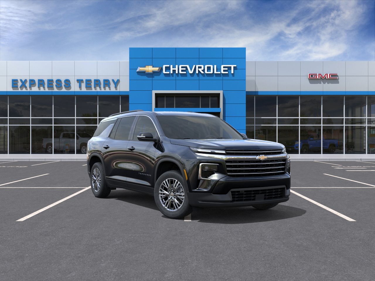 New 2027 Mosaic Black Metallic Chevrolet LT image 27