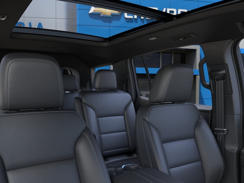2027 Chevrolet Traverse LT - Photo 24