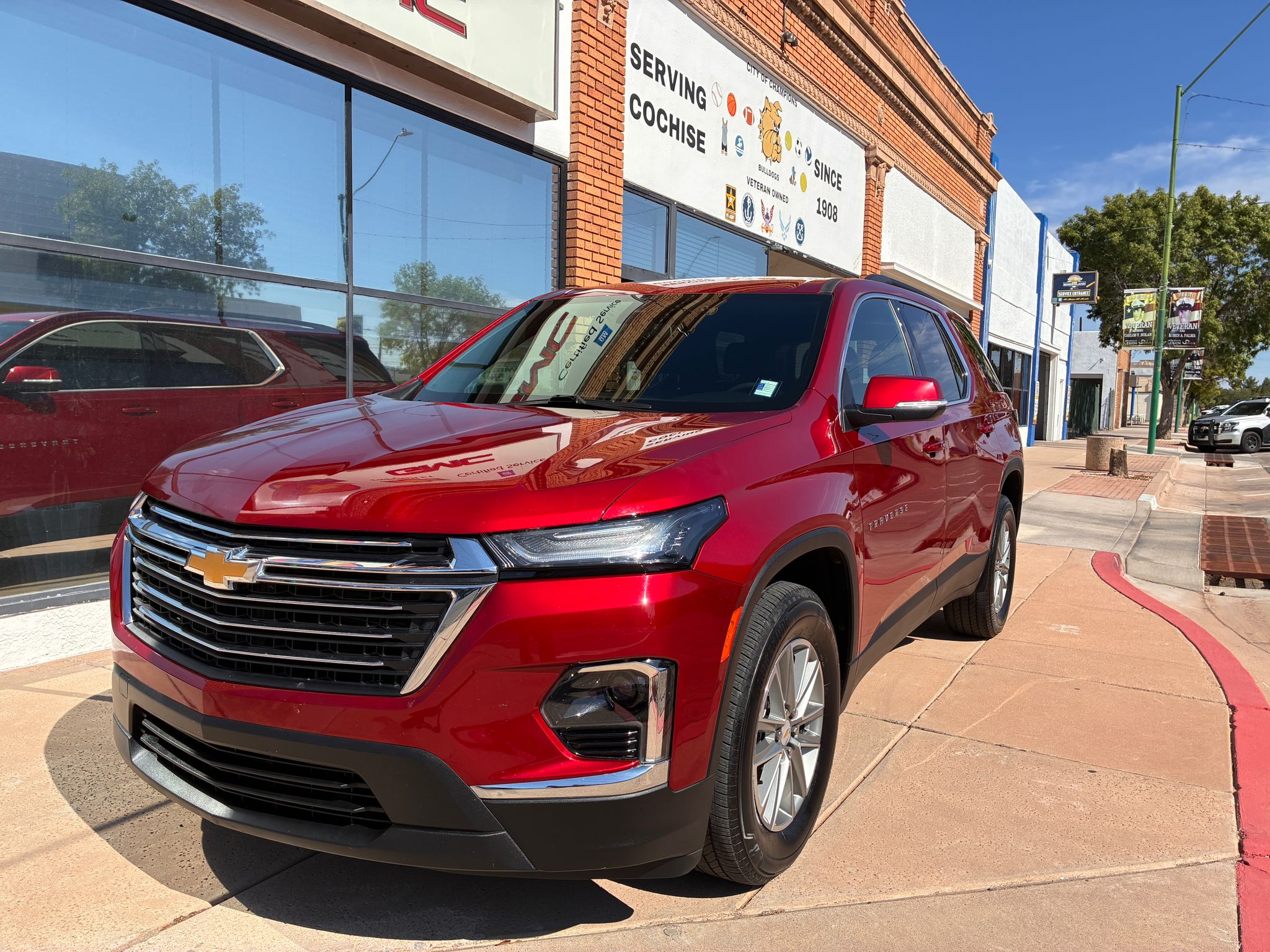 2023 Chevrolet Traverse