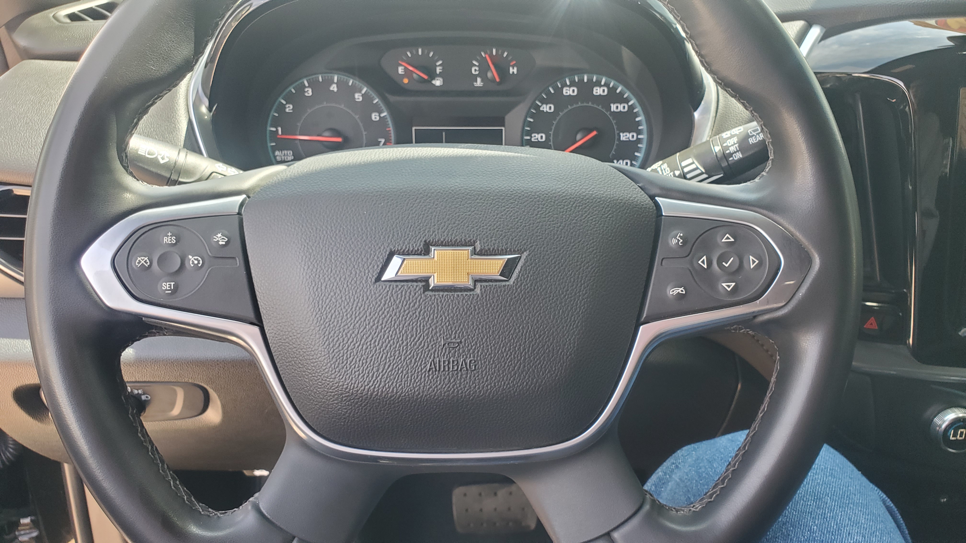 2023 Chevrolet Traverse 1LT - Photo 11