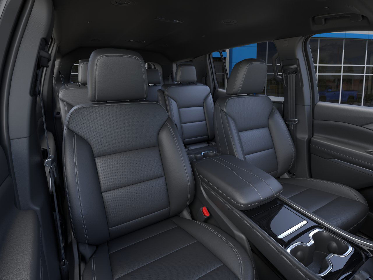 2025 Chevrolet Traverse photo 16