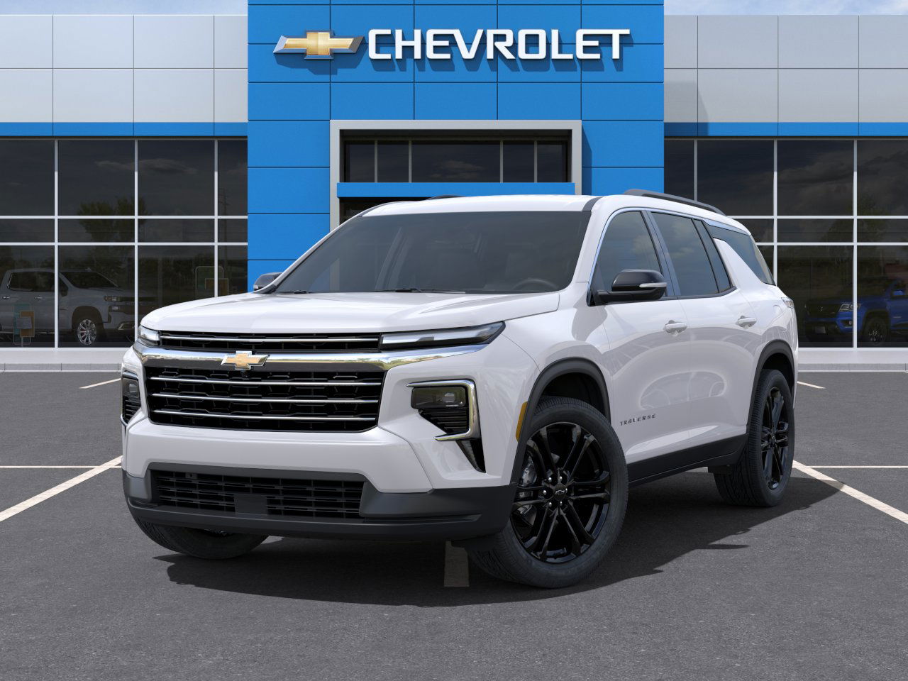 2025 Chevrolet Traverse photo 6