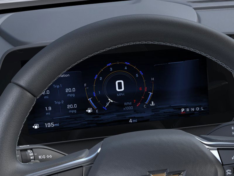 2025 Chevrolet Traverse photo 17