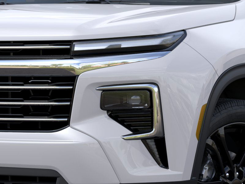 2025 Chevrolet Traverse photo 10